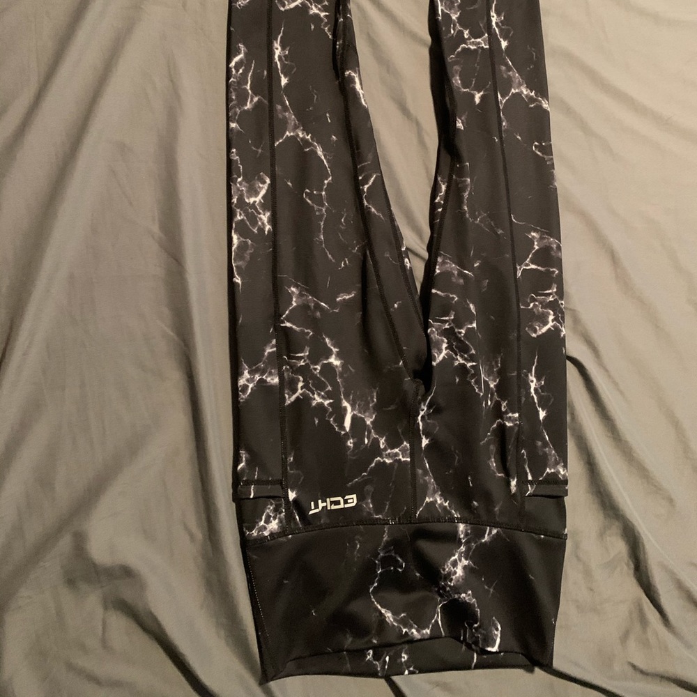 Marble leggings